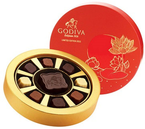 GODIVA