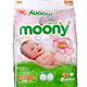 moony 尤妮佳 婴儿纸尿裤 NB90/M64