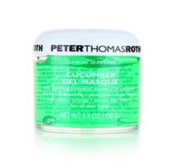 历史低价：Peter Thomas Roth 彼得罗夫 青瓜啫喱面膜150g + 倍舒特卫生巾18片