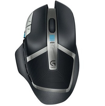手慢无:Logitech 罗技 G602 无线游戏鼠标