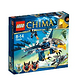 LEGO 乐高 Chima 气功传奇系列 鹰杰斯的鹰隼拦截机 70003