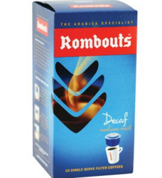  Rombouts 龙堡 滤杯式咖啡粉FCF4300 7g*10杯*2份