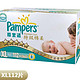 Pampers 帮宝适 特级棉柔纸尿裤（白金帮） XL码 112片