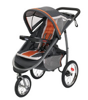 Graco 葛莱 FastAction Fold Jogger 折叠婴儿推车