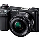 SONY 索尼 NEX-6L/BQ CN2+SF-16N4/T2  微单相机