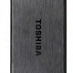 TOSHIBA  东芝 B1 1TB USB3.0 商务型 移动硬盘 黑色