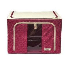 LOCK&LOCK 乐扣乐扣 LLB145RU 55L收纳箱