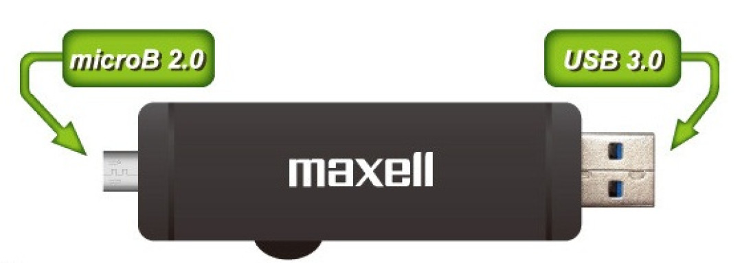 做人不能像U盘一样随便:AData 威刚 UV128 16GB U盘 & Maxell 麦克赛尔 双龙系列 16GB