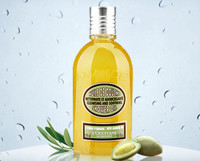 L’OCCITANE 欧舒丹 杏仁沐浴油250ml