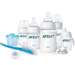  AVENT 新安怡 Classic 婴儿奶瓶礼品套装