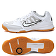 NIKE 耐克 COURT SHUTTLE V 男款525766-101 网球鞋