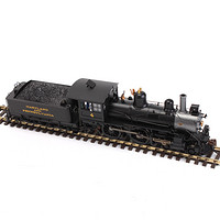 BACHMANN 百万城 83403 美国4-4-0型 蒸汽机车