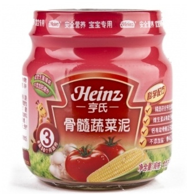 特价汇总:顺丰优选 几款划算的亨氏 婴幼儿食品