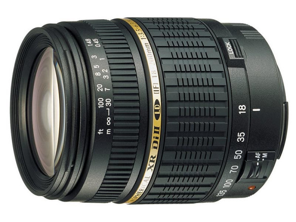 Tamron 腾龙 18-200mm F/3.5-6.3