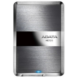 ADATA 威刚 HE720  超薄 USB 3.0 移动硬盘 500G