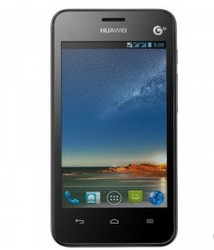 Huawei   华为  Y320-T00 3G双卡双待移动定制机
