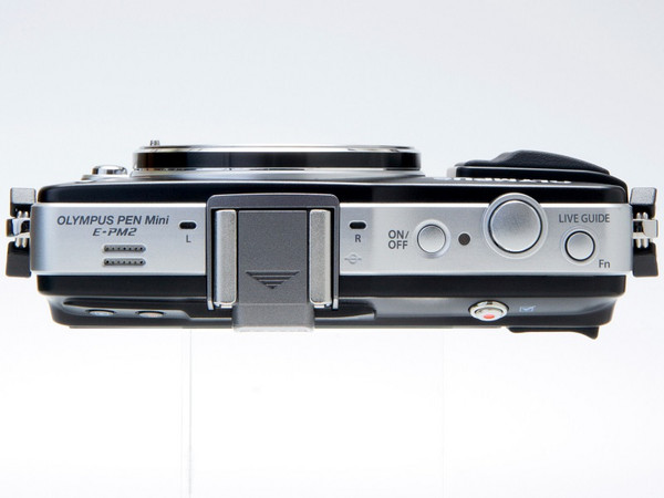 华东福利：OLYMPUS 奥林巴斯 E-PM2 单镜头套机（标配14-42镜头）