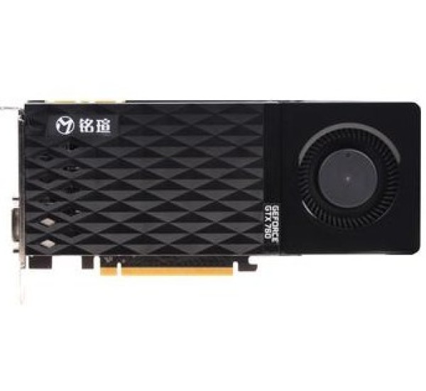 maxsun 铭瑄 gtx760终结者2g 显卡