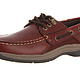 Sebago Men's Helmsman Boat Shoe 男款船鞋（棕色）