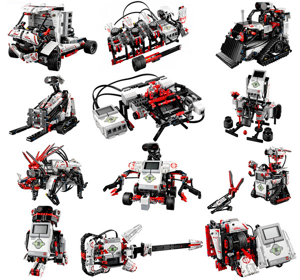 国行好价：LEGO 乐高 Mindstorms EV3 三代机器人