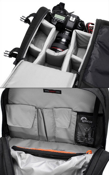 Lowepro 乐摄宝 Fastpack 250 双肩摄影背包 