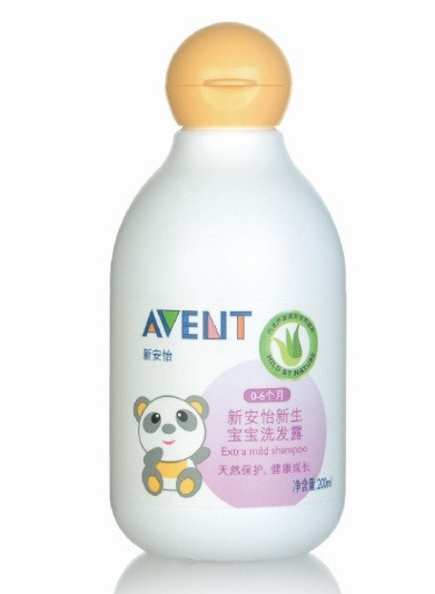 AVENT 新安怡 SCF980/02 新生宝宝洗发露200ml