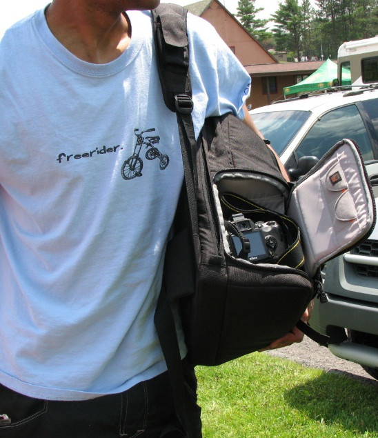 Lowepro 乐摄宝 Fastpack 250 双肩摄影背包 