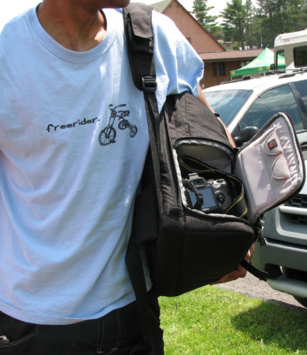 Lowepro 乐摄宝 Fastpack 250 双肩摄影背包