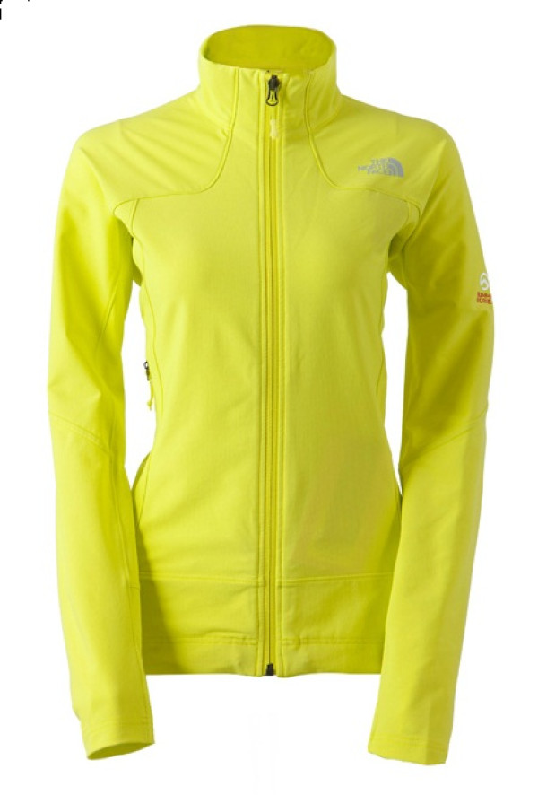 THE NORTH FACE 乐斯菲斯 A0LP 女式 软壳夹克(M码)