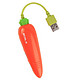 ECOLA 宜客莱 USB-HUB12 胡萝卜集线器