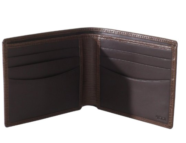 TUMI Redwood Double Billfold 男款双折钱夹