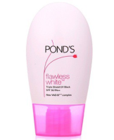 POND'S 旁氏 无暇透白 三重防护 UV隔离霜