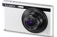 轻薄便携：Panasonic 松下 Lumix XS-1