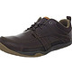 Rockport  乐步  Men's Barefoot Boat Mudguard Lace-Up  男款休闲皮鞋