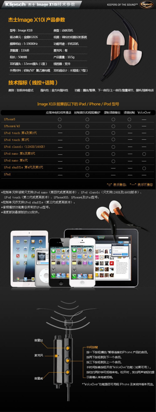 x10i说明
