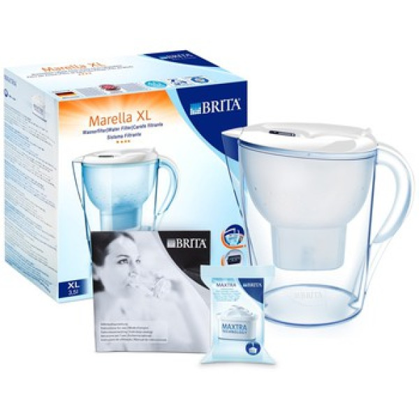 Brita 碧然德 Marella 金典系列 滤水壶