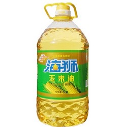 海狮  玉米油  5L 