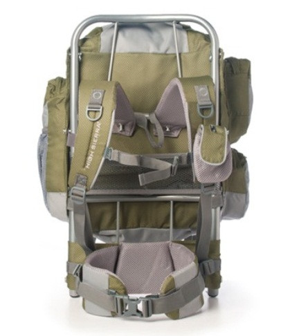 High Sierra 高山 Badger 40 External Frame 户外背包（外部框架、40L）