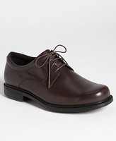 Rockport 乐步 Editorial Offices Plain Toe Oxford 男款休闲皮鞋