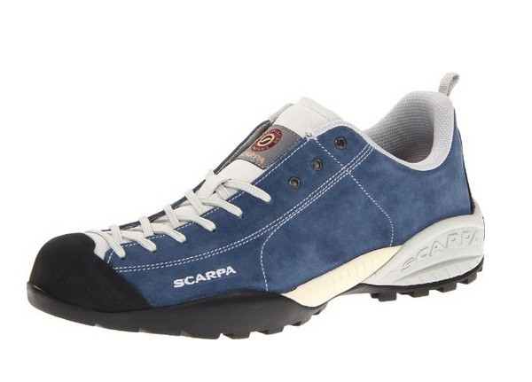 SCARPA Mojito Walking Shoe 男款健步鞋