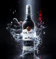 BACARDI 百加得 超级朗姆酒 750ml