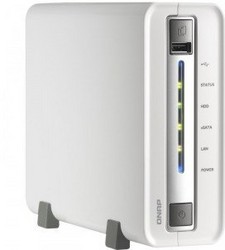 QNAP 威联通 TS-212升级版 NAS 两盘位网络存储