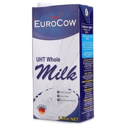 EUROCOW  优佳  纯牛奶  1L