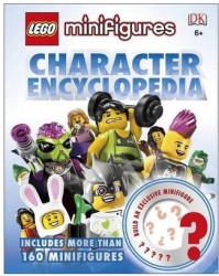 LEGO Minifigures Character Encyclopedia 乐高人仔百科全书