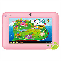 玩具平板卷土重来？ 瀚斯宝丽 SN70T51ZCA 7寸平板电脑 粉红色 Android4.0 1024x600 1G/1G/8G GPS