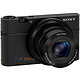 Sony 索尼 DSC-RX100 数码相机 黑色