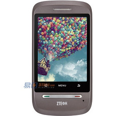 ZTE 中兴 V852 3G GSM/WCDMA 手机
