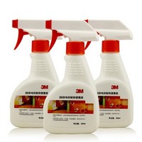 限华东：3M 思高 异味抑制剂（车家两用）200ml*3瓶