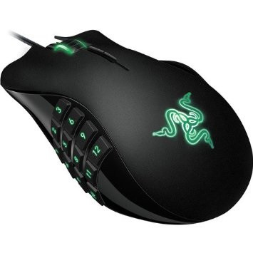 历史新低:Razer 雷蛇 Naga 那伽梵蛇 2012升级版