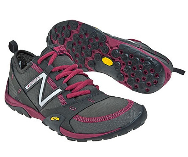 New Balance 新百伦 Minimus WO10 女款户外越野跑鞋（V底）